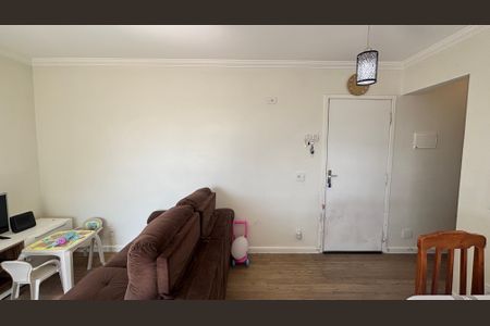 Apartamento à venda com 52m², 2 quartos e 1 vaga Apartamento à venda com 52m², 2 quartos e 1 vagaSala