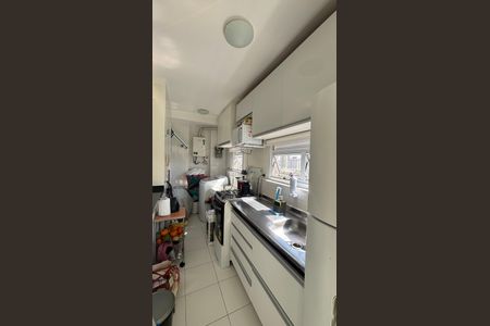 Apartamento à venda com 52m², 2 quartos e 1 vaga Apartamento à venda com 52m², 2 quartos e 1 vagaCozinha