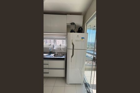 Apartamento à venda com 52m², 2 quartos e 1 vaga Apartamento à venda com 52m², 2 quartos e 1 vagaCozinha