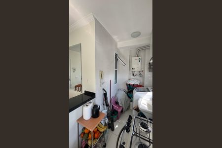 Apartamento à venda com 52m², 2 quartos e 1 vaga Apartamento à venda com 52m², 2 quartos e 1 vagaCozinha