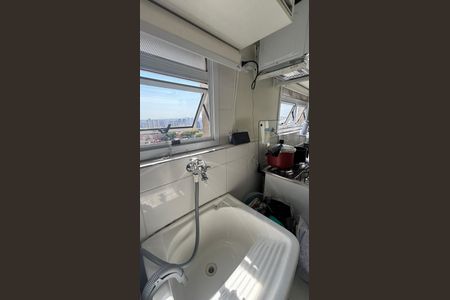 Apartamento à venda com 52m², 2 quartos e 1 vaga Apartamento à venda com 52m², 2 quartos e 1 vagaÁrea de Serviço