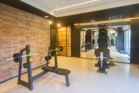 Studio para alugar com 24m², 1 quarto e sem vaga Studio para alugar com 24m², 1 quarto e sem vagaÁrea comum