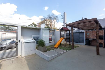 Apartamento à venda com 40m², 2 quartos e sem vagaÁrea comum