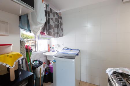 Apartamento à venda com 40m², 2 quartos e sem vagaCozinha e Área de Serviço