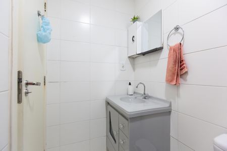 Apartamento à venda com 40m², 2 quartos e sem vagaBanheiro