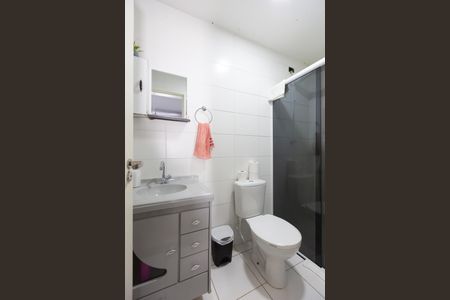 Apartamento à venda com 40m², 2 quartos e sem vagaBanheiro