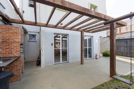 Apartamento à venda com 40m², 2 quartos e sem vagaÁrea comum