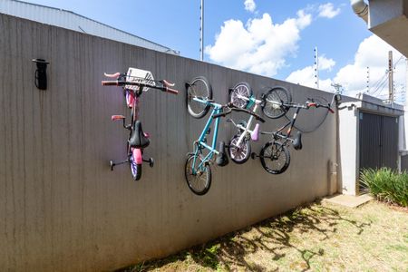 Apartamento à venda com 40m², 2 quartos e sem vagaÁrea comum