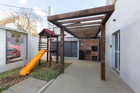 Apartamento à venda com 40m², 2 quartos e sem vagaÁrea comum - Playground