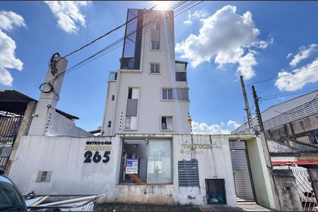 Apartamento à venda com 40m², 2 quartos e sem vagaFachada