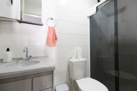 Apartamento à venda com 40m², 2 quartos e sem vagaBanheiro