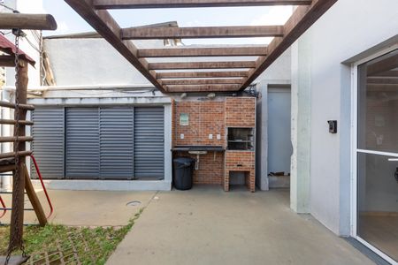 Apartamento à venda com 40m², 2 quartos e sem vagaÁrea comum - Churrasqueira