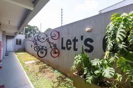 Apartamento à venda com 40m², 2 quartos e sem vagaÁrea comum