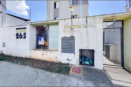 Apartamento à venda com 40m², 2 quartos e sem vagaFachada