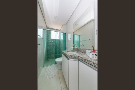 Apartamento à venda com 133m², 2 quartos e 2 vagas Apartamento à venda com 133m², 2 quartos e 2 vagasBanheiro Social 2