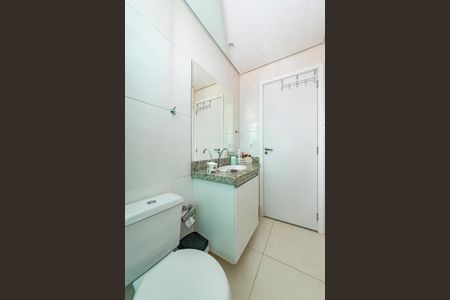 Apartamento à venda com 133m², 2 quartos e 2 vagas Apartamento à venda com 133m², 2 quartos e 2 vagasBanheiro Social