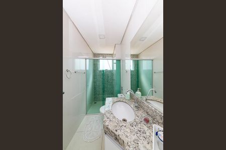 Apartamento à venda com 133m², 2 quartos e 2 vagas Apartamento à venda com 133m², 2 quartos e 2 vagasBanheiro Social 2