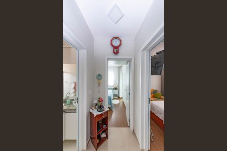 Apartamento à venda com 133m², 2 quartos e 2 vagas Apartamento à venda com 133m², 2 quartos e 2 vagasCorredor