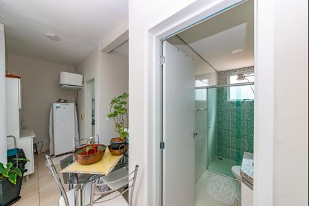 Apartamento à venda com 133m², 2 quartos e 2 vagas Apartamento à venda com 133m², 2 quartos e 2 vagasCorredor