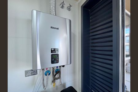 Apartamento à venda com 80m², 2 quartos e 1 vagaCozinha e Área de Serviço