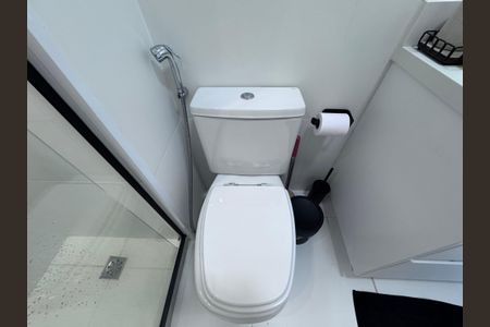 Apartamento à venda com 80m², 2 quartos e 1 vagaBanheiro Social