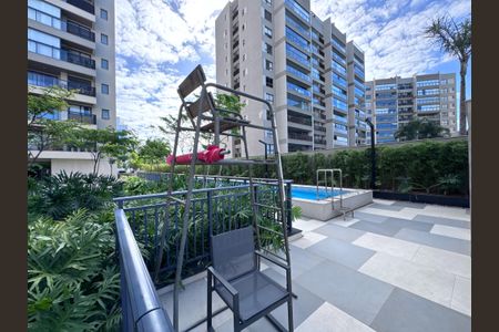 Apartamento à venda com 80m², 2 quartos e 1 vagaÁrea comum