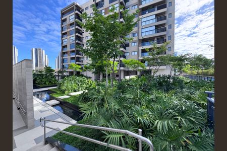 Apartamento à venda com 80m², 2 quartos e 1 vagaÁrea comum