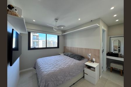 Apartamento à venda com 80m², 2 quartos e 1 vagaSuíte