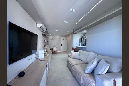 Apartamento à venda com 80m², 2 quartos e 1 vagaSala