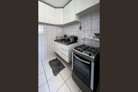 Apartamento à venda com 56m², 2 quartos e sem vagaCozinha / Área de Serviço