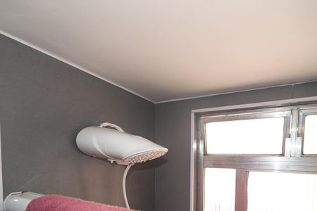 Apartamento à venda com 56m², 2 quartos e sem vagaBanheiro