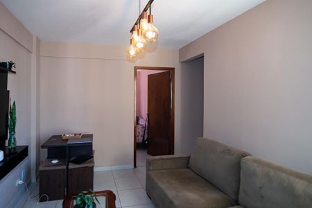 Sala de apartamento à venda com 2 quartos, 56m² em Bela Vista, São Paulo