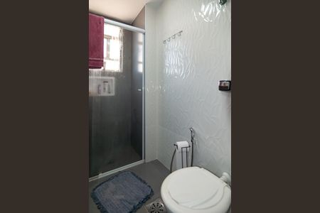 Apartamento à venda com 56m², 2 quartos e sem vagaBanheiro
