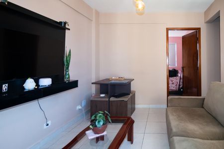 Sala de apartamento à venda com 2 quartos, 56m² em Bela Vista, São Paulo