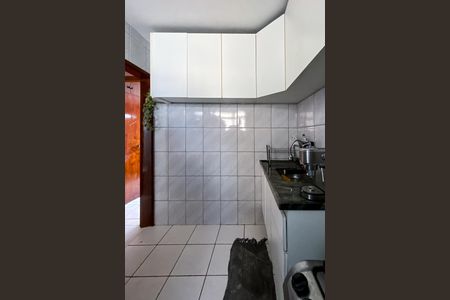 Apartamento à venda com 56m², 2 quartos e sem vagaCozinha / Área de Serviço
