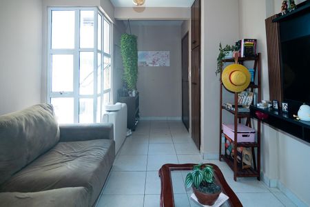 Sala de apartamento à venda com 2 quartos, 56m² em Bela Vista, São Paulo