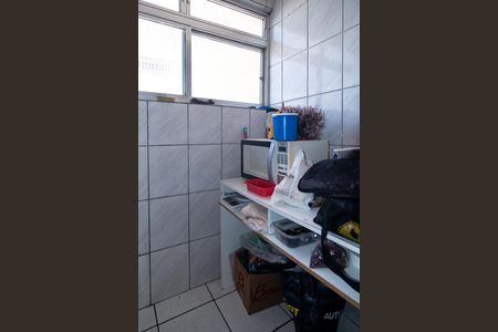 Apartamento à venda com 56m², 2 quartos e sem vagaCozinha / Área de Serviço