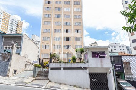 Apartamento à venda com 56m², 2 quartos e sem vagaFachada