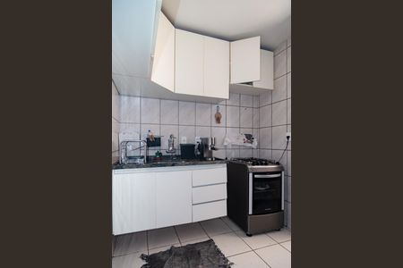 Apartamento à venda com 56m², 2 quartos e sem vagaCozinha / Área de Serviço