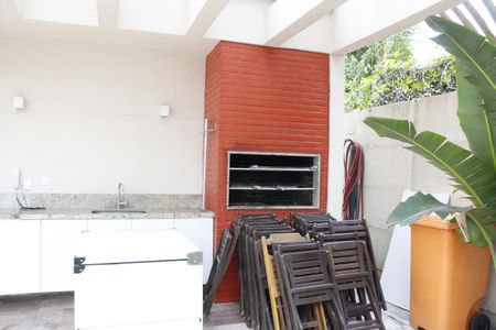 Apartamento à venda com 60m², 2 quartos e 1 vagaÁrea comum