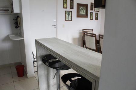 Apartamento à venda com 60m², 2 quartos e 1 vagaCozinha