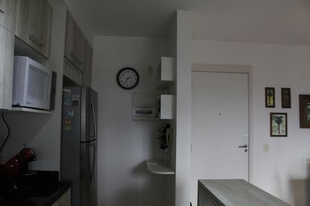 Apartamento à venda com 60m², 2 quartos e 1 vagaCozinha