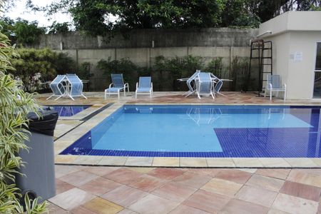 Apartamento à venda com 60m², 2 quartos e 1 vagaÁrea comum