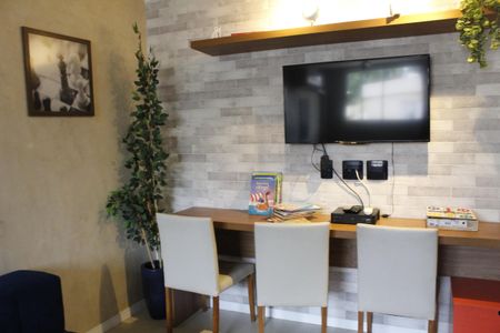 Apartamento à venda com 60m², 2 quartos e 1 vagaÁrea comum