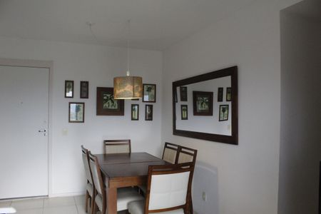 Sala de apartamento à venda com 2 quartos, 60m² em Jacarepaguá, Rio de Janeiro