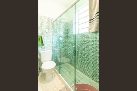 Banheiro Suíte de apartamento para alugar com 2 quartos, 75m² em Grajaú, Rio de Janeiro