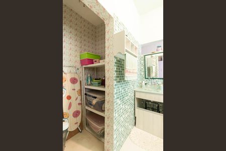 Banheiro Suíte de apartamento para alugar com 2 quartos, 75m² em Grajaú, Rio de Janeiro