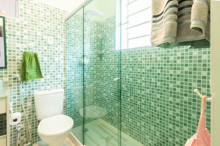 Apartamento à venda com 75m², 2 quartos e 1 vagaBanheiro Suíte