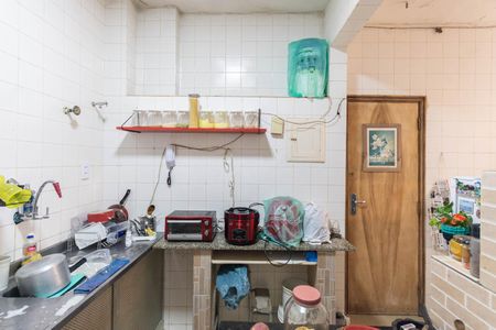 Apartamento à venda com 75m², 2 quartos e 1 vagaCozinha e Área de Serviço