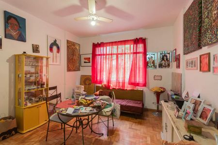 Sala de apartamento para alugar com 2 quartos, 75m² em Grajaú, Rio de Janeiro